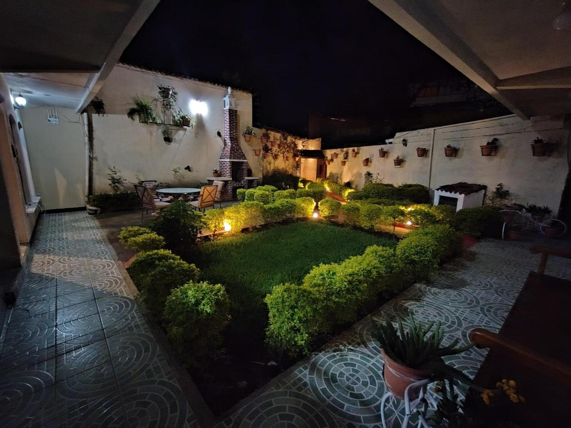 Hotel Casa Elefante Dormido Panajachel Exterior foto
