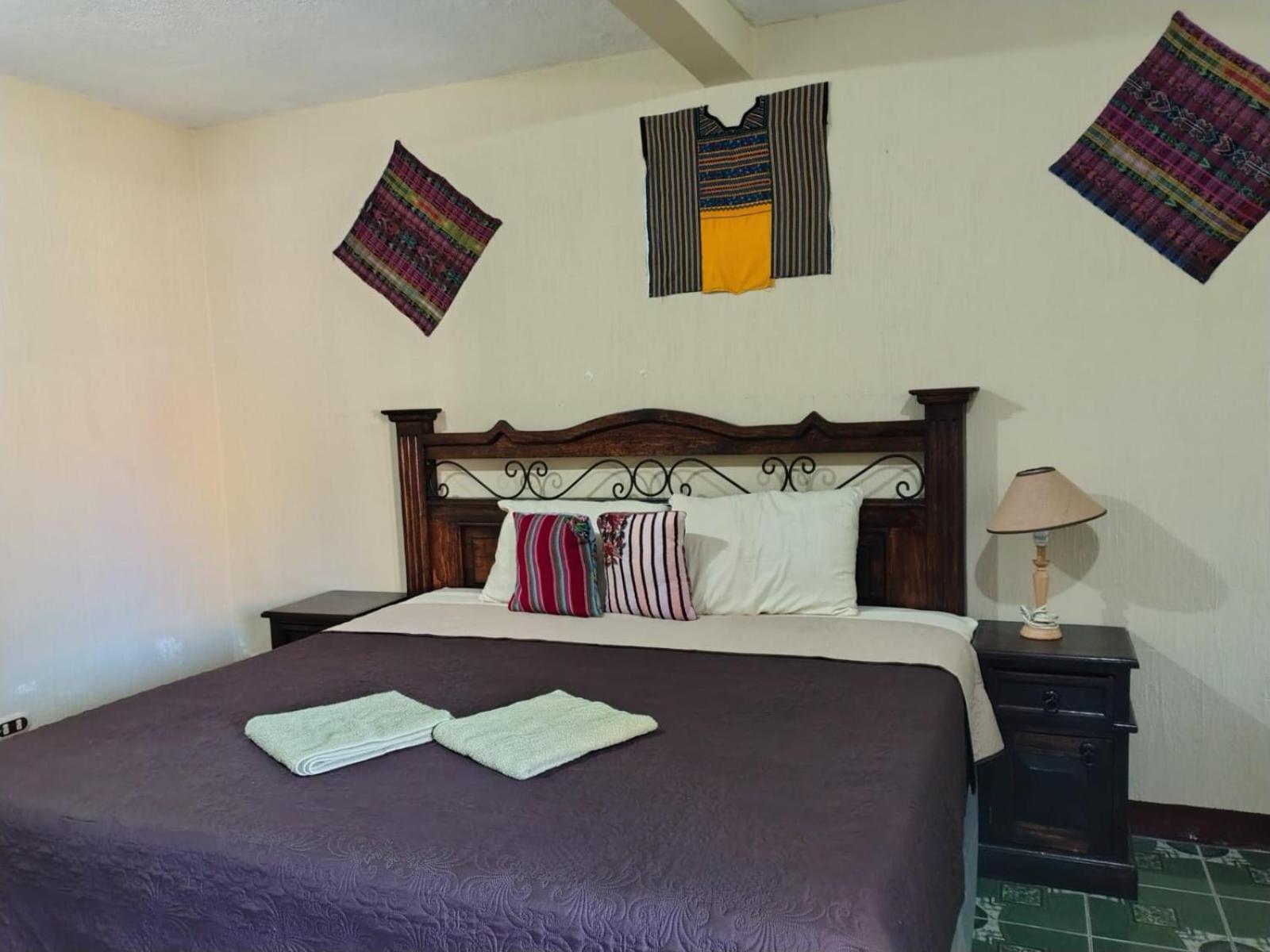 Hotel Casa Elefante Dormido Panajachel Exterior foto